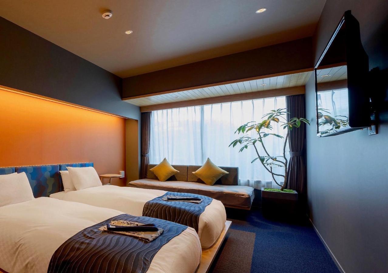 The Machiya Shinsen-En Quioto Exterior foto
