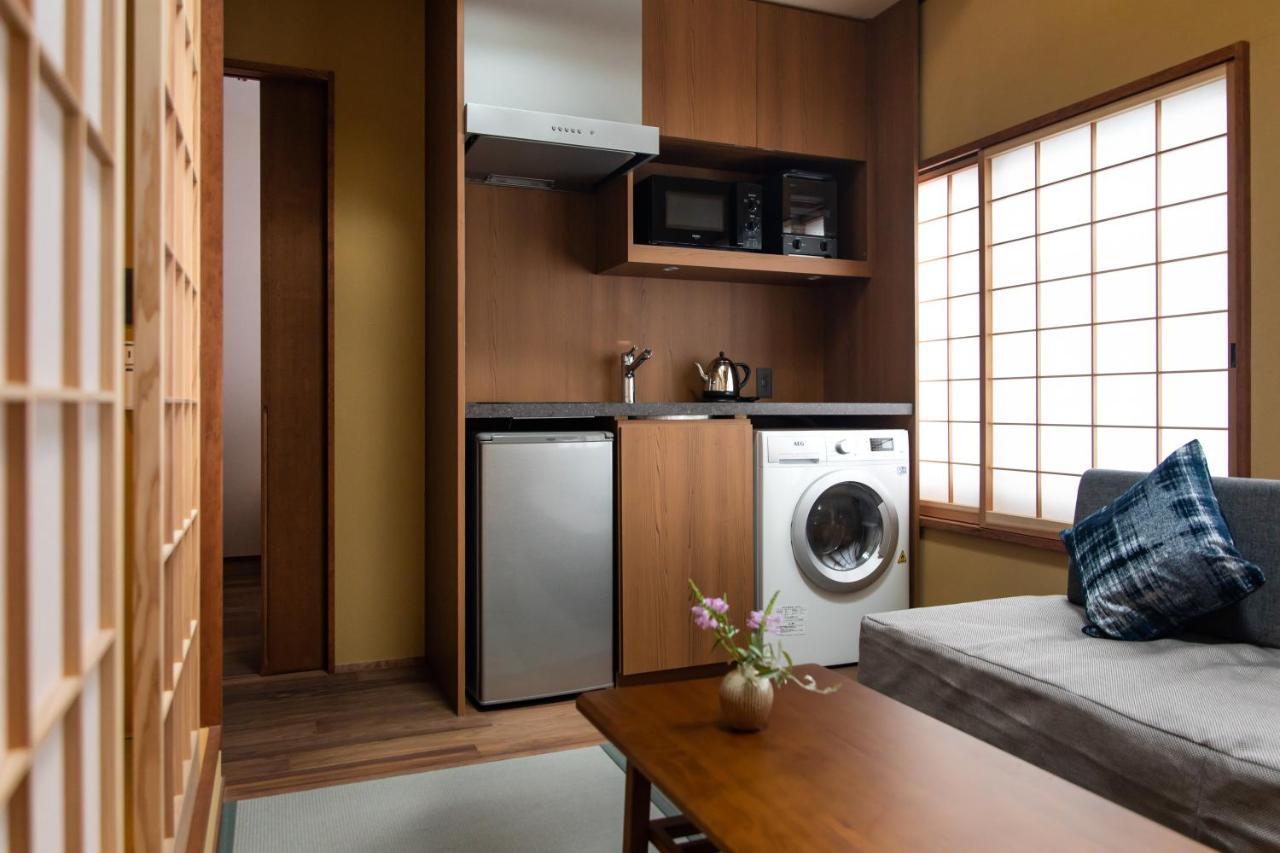 The Machiya Shinsen-En Quioto Quarto foto