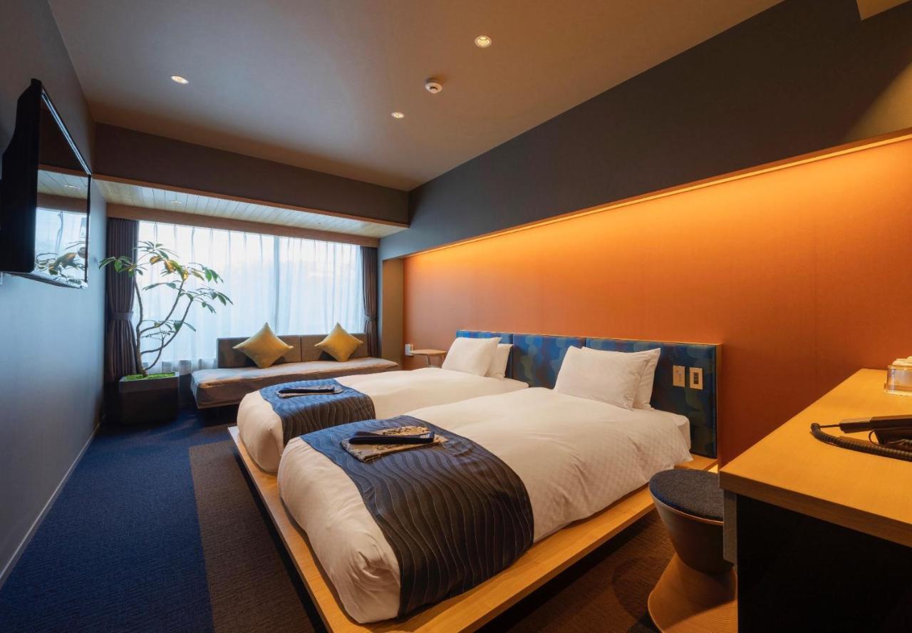The Machiya Shinsen-En Quioto Quarto foto