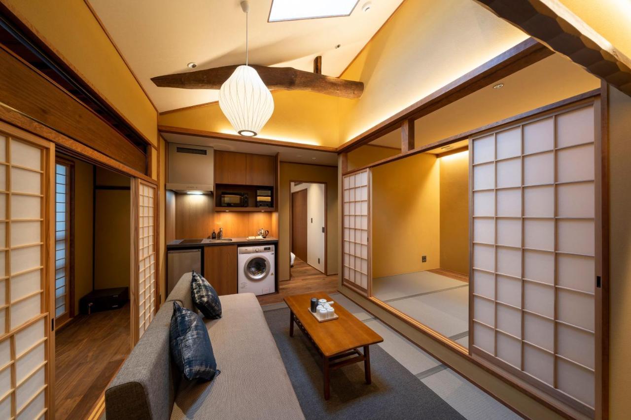 The Machiya Shinsen-En Quioto Exterior foto