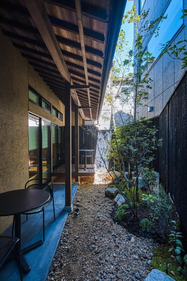 The Machiya Shinsen-En Quioto Exterior foto