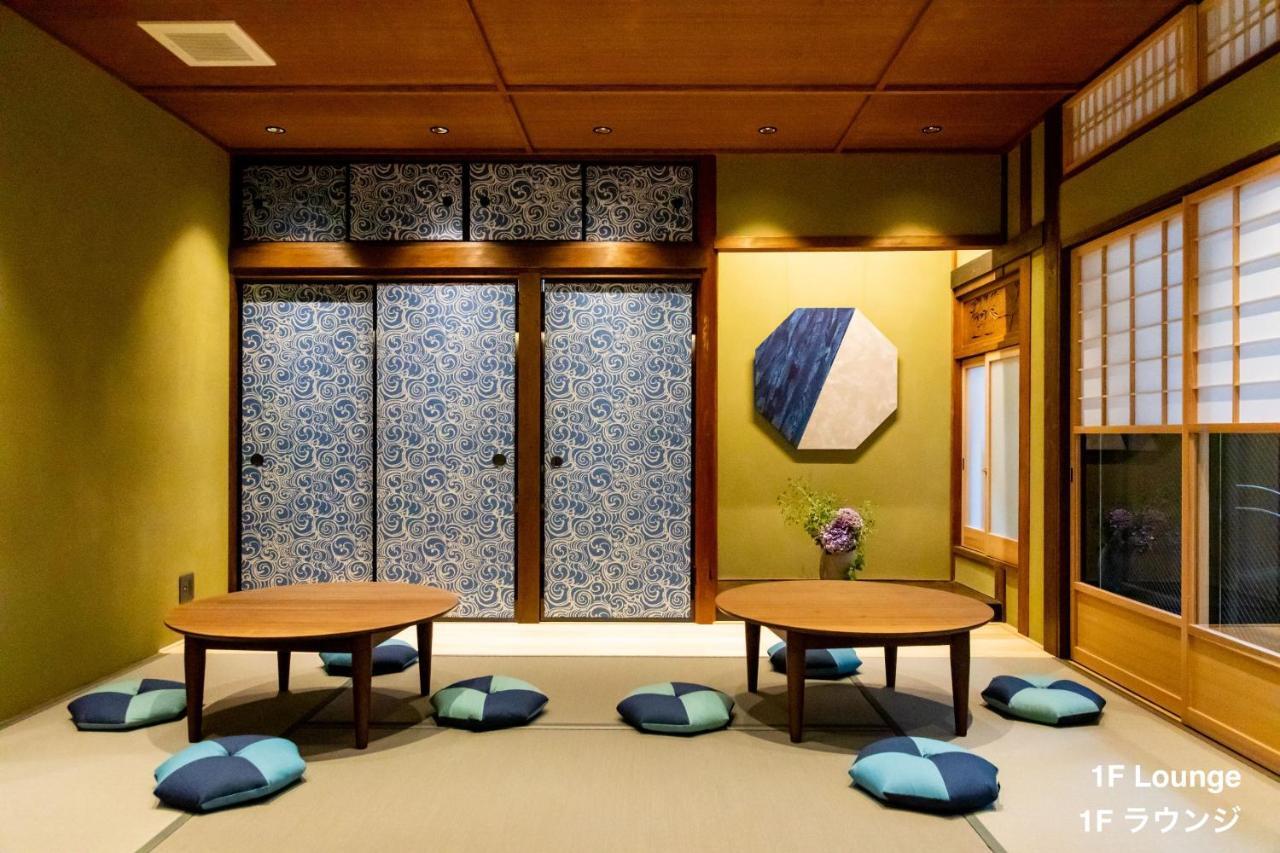 The Machiya Shinsen-En Quioto Exterior foto