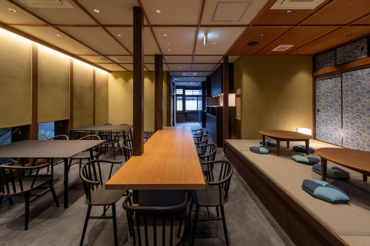 The Machiya Shinsen-En Quioto Exterior foto