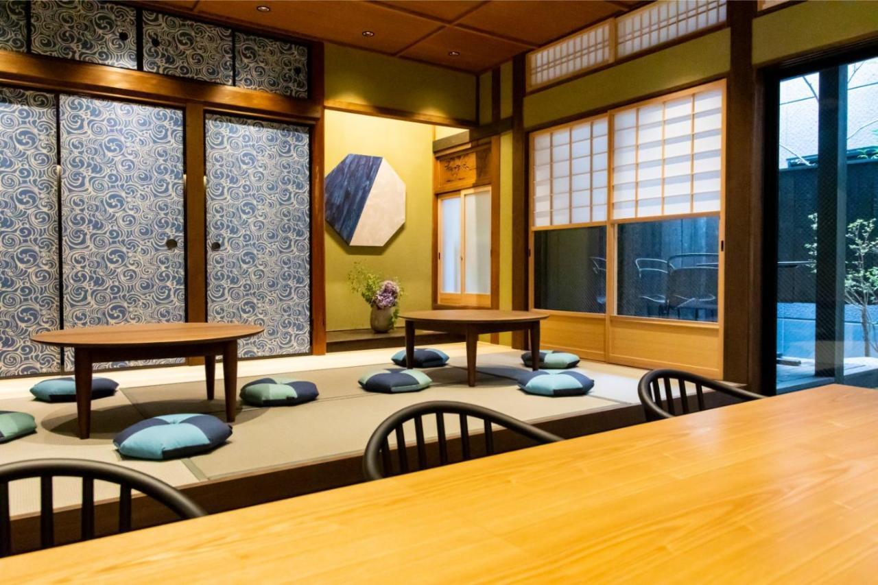 The Machiya Shinsen-En Quioto Exterior foto